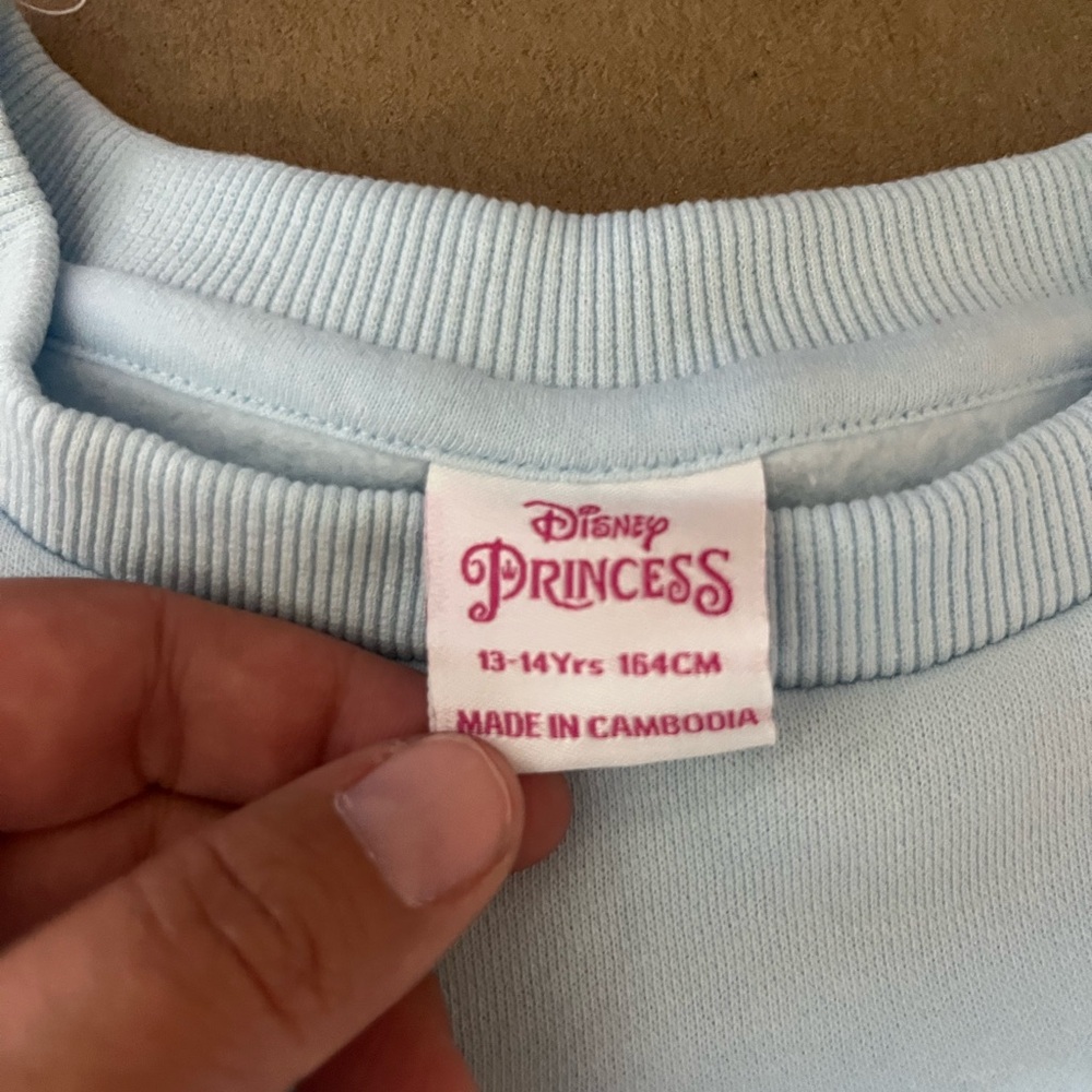 Disney Princess Squad Sweatshirt - Picture 4 of 5